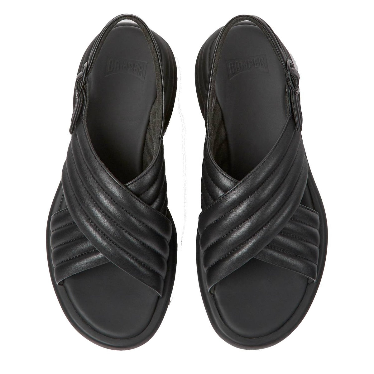 K201494 - Sandalo a fasce incrociate da donna CAMPER modello SPIRO