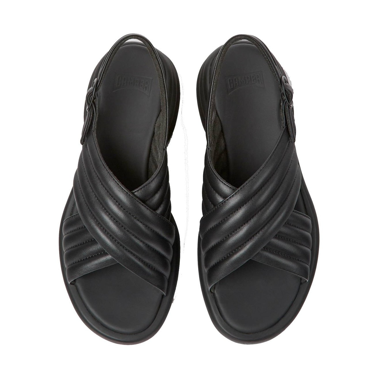 K201494 - Sandalo a fasce incrociate da donna CAMPER modello SPIRO