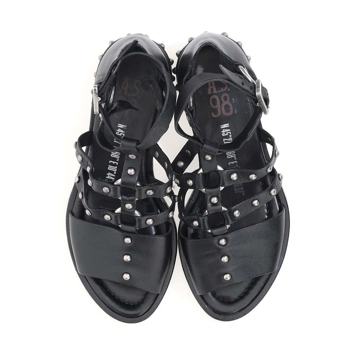 B18001 - Sandalo da donna AS98 modello GLEN