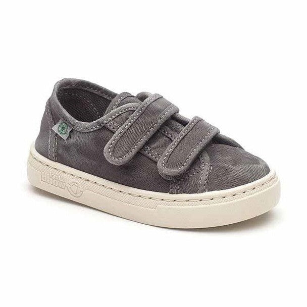 Suola in gomma naturale flessibile e antiscivolo Natural World Old Leza bambino