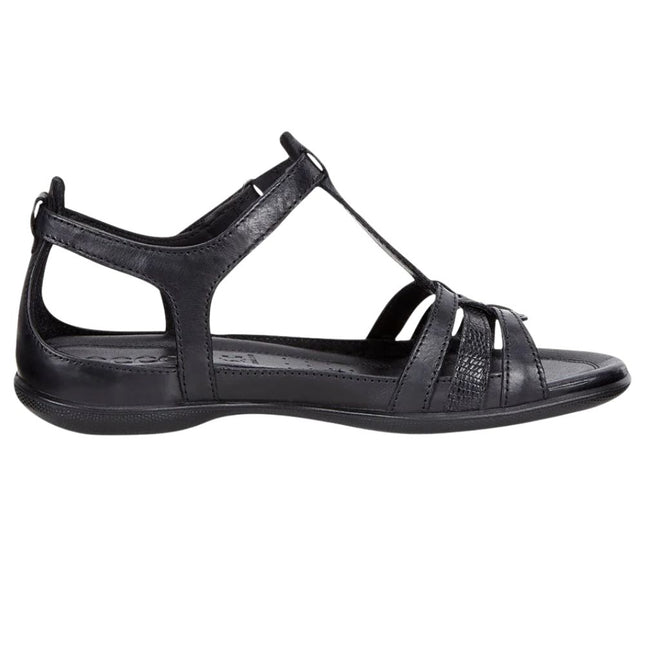 ECCO Flash Donna Sandalo Anatomico In Pelle Premium
