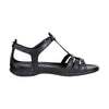 ECCO Flash sandalo donna in Pelle — vista laterale