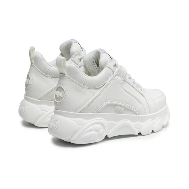 Buffalo CLD Corin sneakers donna vegan con suola chunky e profilo sportivo urbano