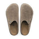 Coppia pantofole Birkenstock Zermatt Premium unisex pelle scamosciata Made in Germany