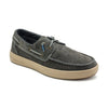 Natural World Astun sneaker uomo in pelle scamosciata — dettaglio della suola
