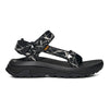 Teva Hurricane XLT3 sandalo sportivo donna in poliestere riciclato — vista laterale