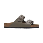 Sottopiede in pelle scamosciata traspirante Birkenstock Arizona pelle naturale