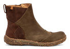 El Naturalista Nido N5450 Donna Stivaletti Stringati In Pelle