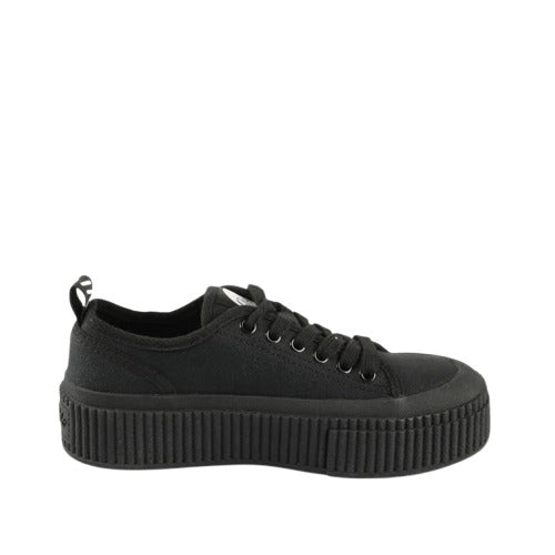 Buffalo Madison Donna Sneakers Vegane In Cotone Organico