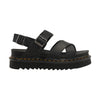Dr. Martens Voss II sandali donna in Pelle — vista dall'alto