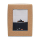 Set due paia di calze Birkenstock Cotton Ribbed in cotone.