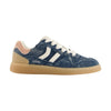 Coolway Goal sneaker uomo in pelle scamosciata — vista posteriore