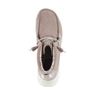 HD.40411 - Scarpa da donna HEY DUDE modello WENDY PEAK HI SUEDE