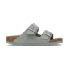 Rivestimento interno traspirante pelle scamosciata Birkenstock Arizona