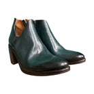 A.S.98 Rolly ankle boot donna pelle artigianale made in Italy profilo laterale
