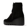 Fly london baan538fly donna stivaletto in pelle