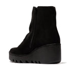 Fly london baan538fly donna stivaletto in pelle