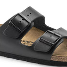 Pelle naturale liscia morbida lavorata senza cuciture Birkenstock Arizona unisex