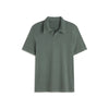 Ecoalf Enzo polo uomo in cotone organico — vista frontale