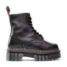 Dr. Martens Audrick 8-Eye Donna Stivali Stringati In Pelle Nappa