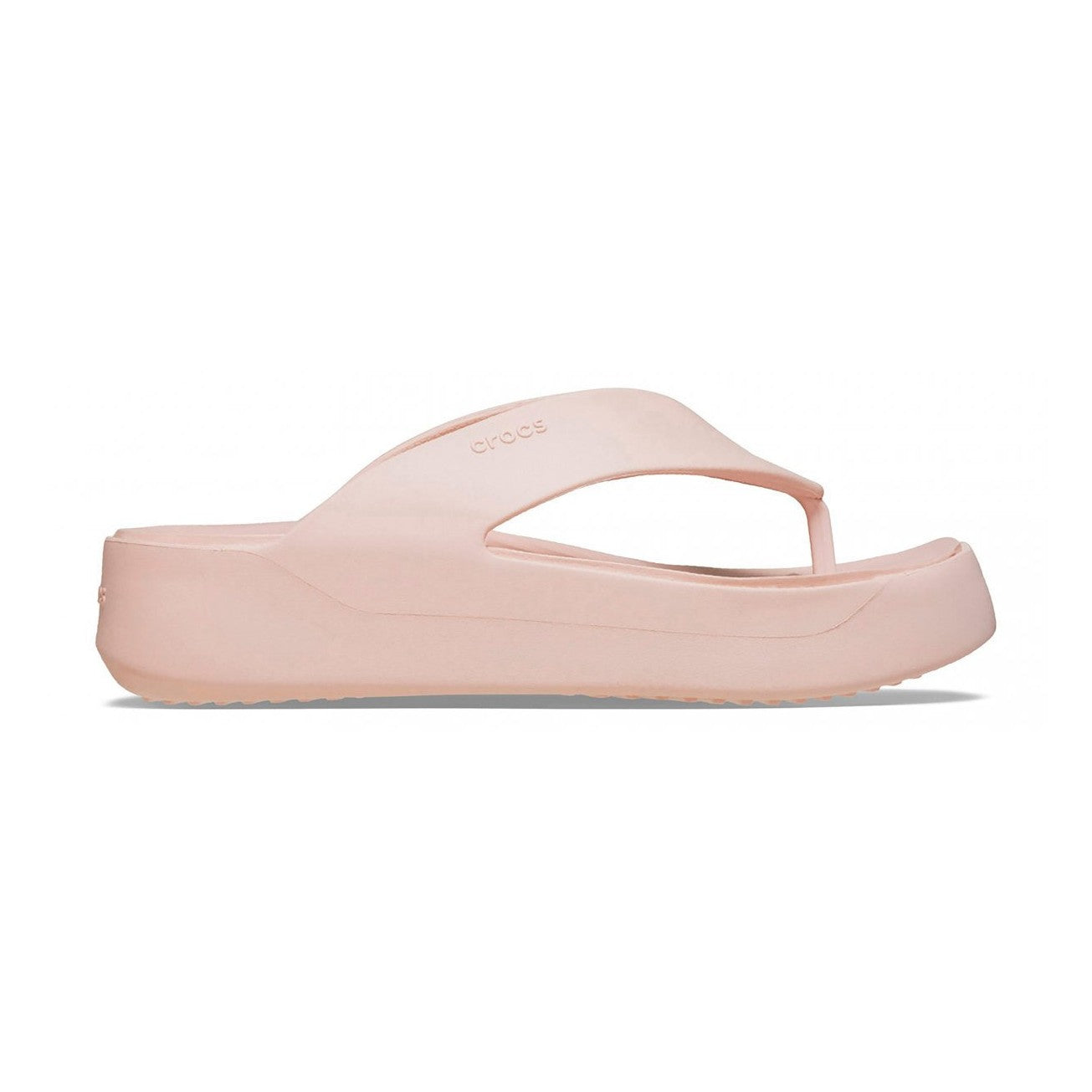 209410 - Sandalo infradito da donna CROCS modello GETAWAY PLATFORM FLIP W