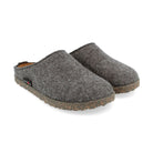 Haflinger Manhattan Unisex Sabot In Feltro Di Lana