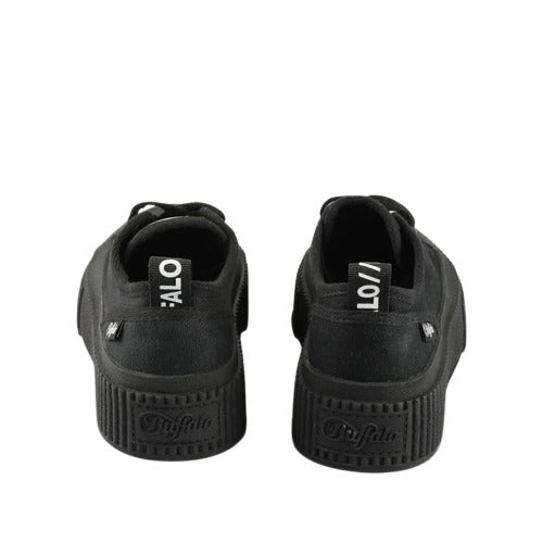 Sneaker donna Madison Buffalo vegan in cotone organico