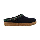 Haflinger Franzl Unisex Sabot In Feltro Di Lana