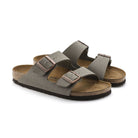 Suola EVA ammortizzante sandalo Birkenstock Arizona Pianta Larga vista dall'alto
