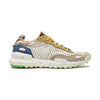 Satorisan Chacrona Laser Premium sneaker donna in pelle — vista posteriore