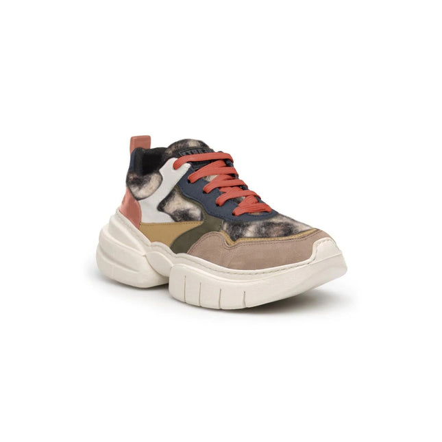 Athens The Art Company sneaker donna suola Softlight con base flessibile
