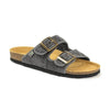 Natural World Tropic sandalo unisex in cotone organico — vista posteriore