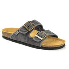 Suola in gomma EVA riciclata e design classico a due fasce Natural World Tropic unisex