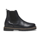 Profilo laterale con dettaglio sughero nella suola Birkenstock Highwood Slip On donna