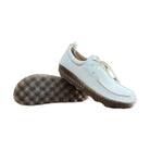 Asportuguesas Chat in canapa scarpa stringata unisex — dettaglio sottopiede