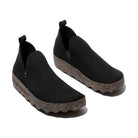Asportuguesas Cloe sneaker slip-on unisex in tessuto elastico — vista laterale lato esterno