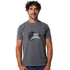 La Nansa KING GUITAR t-shirt uomo in cotone — vista frontale