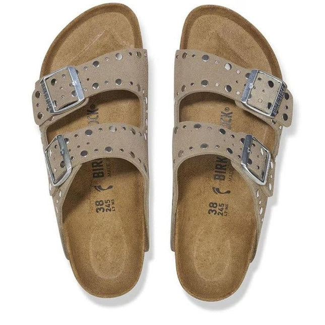 ARIZONA RIVET DONNA SUEDE LEATHER