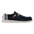 HD.40015 - Scarpa da uomo HEY DUDE modello WALLY BREAK STITCH