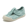 Natural World Flex sneaker bambino in cotone organico — vista dall'alto