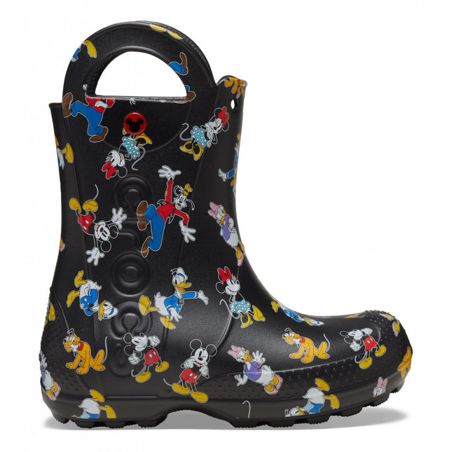 Stivaletti impermeabili per bambini con personaggi Mickey Friends – Handle It T 211146