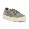 Natural World Old Gavi sneaker donna in cotone organico — vista posteriore