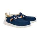 HD.43086 - Scarpa da uomo HEY DUDE modello WALLY SUMMER LINEN?