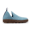 Asportuguesas City scarpa slip-on unisex in feltro di lana — vista d'insieme del modello