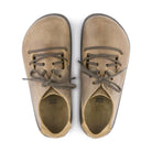Coppia scarpe Birkenstock Montana unisex pelle oliata senza cuciture Made in Portugal