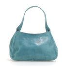 A.S.98 200726 borsa donna in pelle artigianale — vista laterale