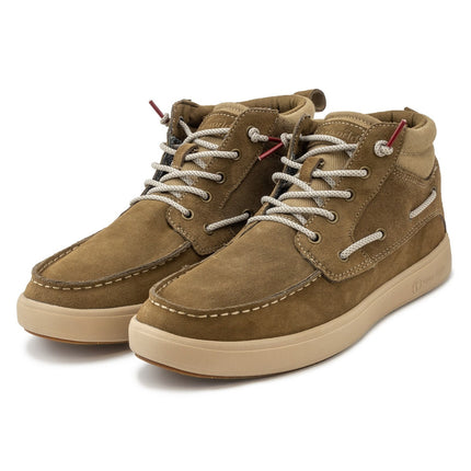 Stivaletti uomo Cerler Natural World in pelle idrorepellente