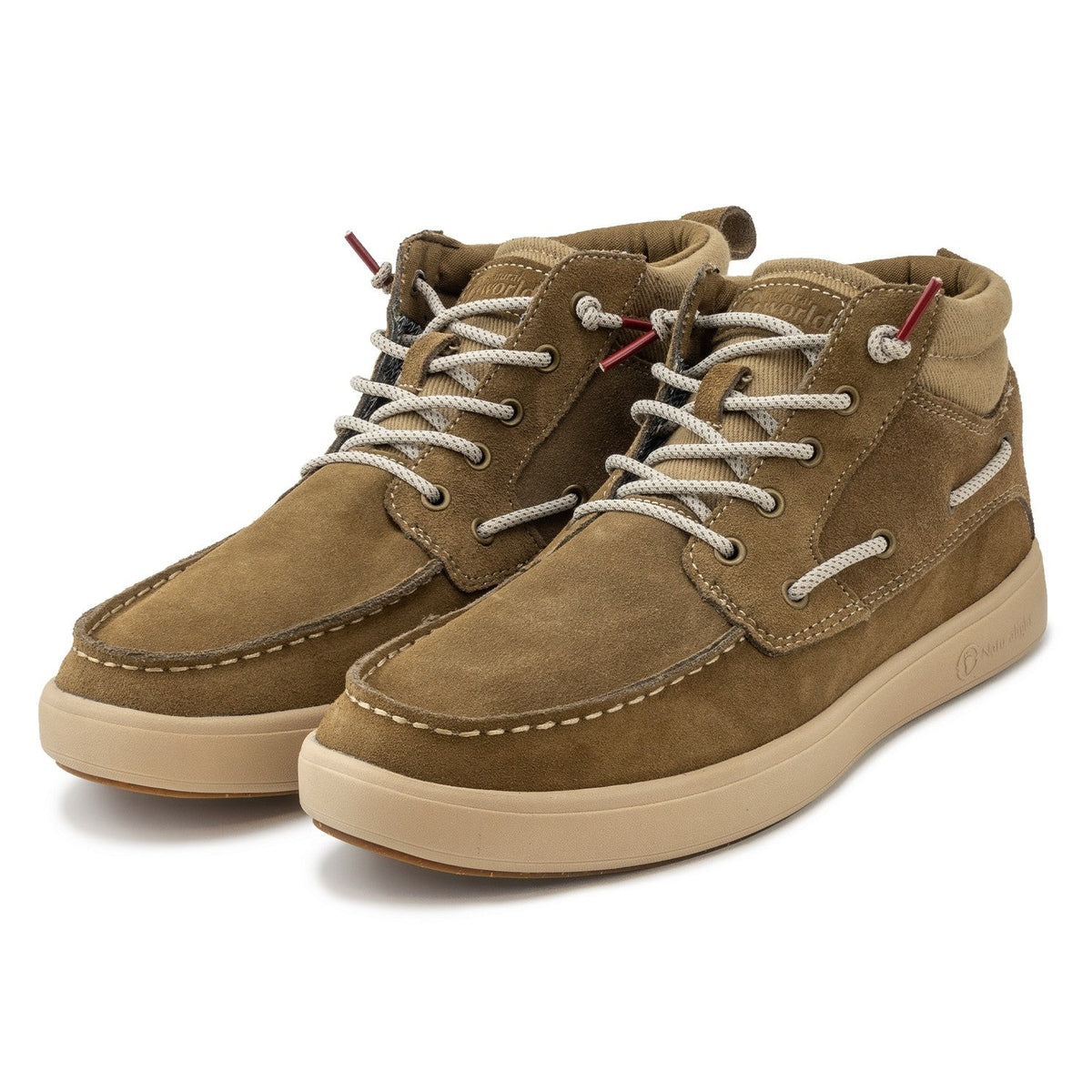 Stivaletti uomo Cerler Natural World in pelle idrorepellente