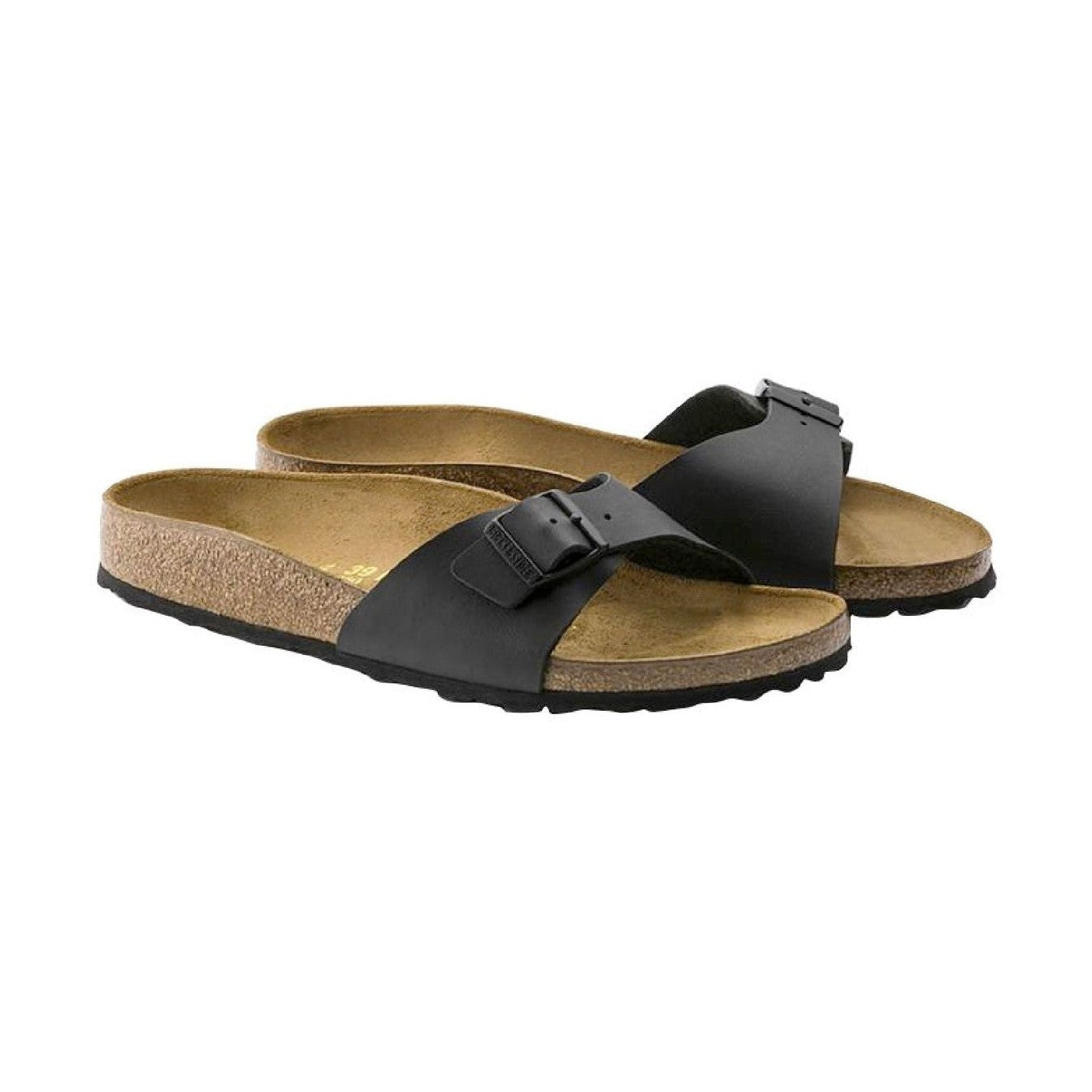 Sottopiede in pelle scamosciata traspirante Birkenstock Madrid unisex
