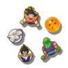 Crocs Jibbitz charm decorativi per zoccoli — vista posteriore
